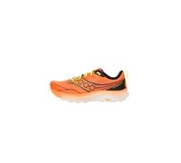 saucony Zapatillas de running 'PEREGRINE 16' amarillo neón / naranja / negro 44 amarillo neón / naranja / negro