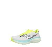 saucony Zapatillas de running 'RIDE 19' amarillo neón / rojo anaranjado / negro / blanco 38 amarillo neón / rojo anaranjado / negro / blanco