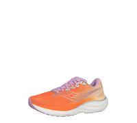 Zapatillas Saucony Ride 19 Naranja Morado SS26 Mujer