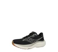 saucony Zapatillas de running 'RIDE 19' negro / plata 44 negro / plata