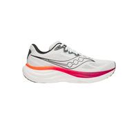 Saucony - Zapatillas de running - Ride 19 White/Crimson - Talla 44 - Blanco Blanco 44
