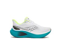 Saucony Hombre Triumph 24, Blanco Tranqu, 44.5 EU
