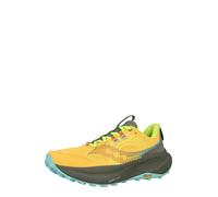 Saucony - Zapatillas de trail - Xodus Ultra 4 Vizigold/Laurel - Talla 45 - Amarillo Amarillo 45