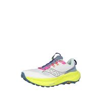 saucony Zapatillas de running 'XODUS ULTRA 4' lima / gris / rosa / blanco 36-36,5 lima / gris / rosa / blanco