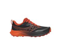 Saucony - Zapatillas de trail - Peregrine 16 Black/Rust - Talla 42,5 - Negro Negro 42.5