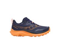 Saucony - Zapatillas de trail - Peregrine 16 Naval/Persian para Mujer - Talla 39 - Azul marino Azul marino 39