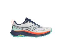 Saucony - Zapatillas de trail - Peregrine 16 White/Navy para Mujer - Talla 38,5 - Blanco Blanco 38.5