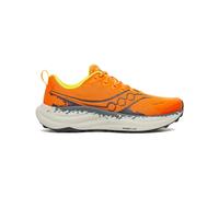 Saucony - Zapatillas de trail - Ride TR3 Fuego/Cyber - Talla 44 - Naranja Naranja 44