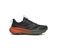 Saucony - Zapatillas de trail - Xodus Ultra 4 Black/Rust - Talla 42,5 - Negro Negro 42.5
