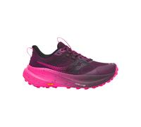 Saucony - Zapatillas de trail - Xodus Ultra 4 Eggplant/Shock para Mujer - Talla 40,5 - Púrpura Púrpura 40.5