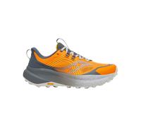 Saucony - Zapatillas de trail - Xodus Ultra 4 Fuego/Carbon - Talla 42 - Naranja Naranja 42