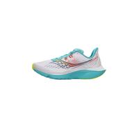saucony Zapatillas deportivas bajas 'KINVARA 16' aqua / rojo claro / negro / offwhite 37 aqua / rojo claro / negro / offwhite