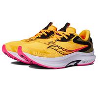 SAUCONY Zapatillas Deportivas Mujer Axon 2 Oro Amarillo, Multicolor, 38.5 EU
