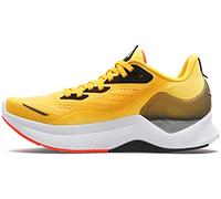 Saucony Zapatillas Endorphin Shift 2 para Hombre, Amarillo, 46.5 EU