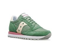 Saucony Zapatillas Jazz Original CODICE S1044-672, Verde Beige Rosa, 41 EU