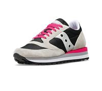 Saucony Zapatillas Jazz Triple Negro, Gris
