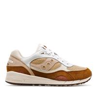 Saucony Zapatillas Shadow 6000 Blanco/Marrón, blanco/marrón, 41 EU