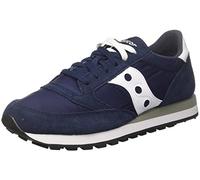 Saucony - Zapato de Hombre Modelo Jazz O Blue, Multicolor Navy White, 42 EU