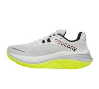 Saucony Zapatos Hurricane 24 para Hombre, Blanco/Negro, 11.5