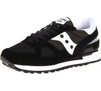 SAUCONY Zapatos Mujer Zapatillas Bajas S1044-521 Jazz Original Talla 38.5 Negro/Oro