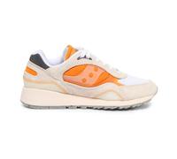 Saucony - Zapatos Shadow 6000 Blancos/Naranjas - Shoes - Hombre - Multicolor - 42 EU -