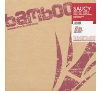 Saucy - Beat My Tabla [Vinilo]