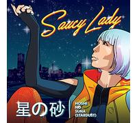 Saucy Lady - Hoshi No Suna - Stardust [VINYL] [Vinilo]
