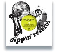 Saucy Lady / U-Key - I Can't Shake This Feeling [Vinilo]