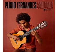 Plínio Fernandes – Saudade – CD – Importación USA