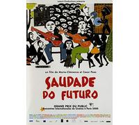 Saudade do futuro [Francia] [DVD]