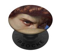 Saudade Palabra Portuguesa Expat Lágrima PopSockets PopGrip Adhesivo