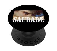 Saudade Palabra Portuguesa - Vida de expatriado PopSockets PopGrip Adhesivo
