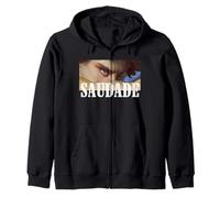 Saudade Palabra Portuguesa - Vida de expatriado Sudadera con Capucha