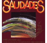 Saudades Vols. 1 & 2 by Jose Calvario & Lso (1993-08-09)