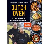 Sauerländer BBC Dutch Oven - Neue Rezepte von der Sauerländer BBCrew (Tapa dura)