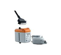 Sauermann SI-30 Bomba Condensados | Bomba de condensado compacta con capacidad de extracción de 20 l/h, altura de extracción de 10 m e interruptor de flotador