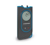 Sauermann SI-PM3 manómetro digital presión diferencial wireless BLE HVAC app
