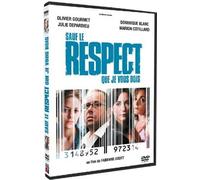 Sauf le respect que je vous dois [Francia] [DVD]