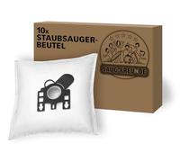 SAUG-FREUnDE 10 bolsas para aspiradora Miele S8 Ecoline, S 8340 Powerline, Classic C1 Ecoline, SGDF3, S5 Ecoline, S 5211, S 5780, Complete C3 Silence, C3 Comfort