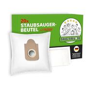 SAUG-FREUnDE 20 bolsas para aspiradora ROWENTA Power XXL, RO3125EA, RO3142EA, RO3153EA, RO3171EA, RO3186EA, RO3125EA, RO3142EA, RO3153EA, RO3171EA, RO3186EA, … (RO999)