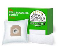 SAUG-FREUnDE 20 bolsas para aspiradora Severin BC 7035 S'Power Snowlight, compatibles con Severin SB 7211 de SAUG-FREUNDE