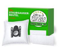SAUG-FREUnDE I 20 bolsas para aspiradora Bosch MoveOn BGL35MON12, BGL35MON13, BGL35MON21, BGL35MON22, BGL35MON110, BGL35220, BGL4TOP, BGL4SIL69W, BGL4Q69, BGL4PET1, BGL4330, BGL4SILL. 69Q, BGL4332CH.