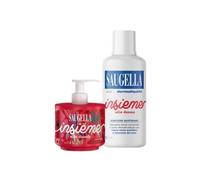 SauGella Art Edition Bundle Dermolíquido Limpiador Íntimo 500 ml