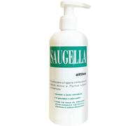 Saugella Attiva Emulsión de lavado íntimo para mujer 250mL