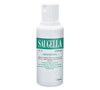 Saugella Attiva Gel Íntimo Antibacteriano - Protección y Limpieza para Mujeres Activas, Previene Infecciones Durante el Ciclo Menstrual - 250 ml