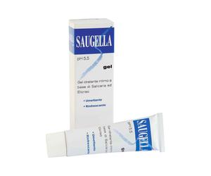 Saugella Dermo Liquid Gel Hidratante Íntimo 30ml