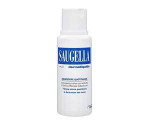 Saugella Dermoliquido Detergente PH 3,5 250 ml