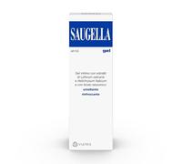 Saugella Dermoliquido - Gel Intimo a pH 5.5 Umettante e Rinfrescante, 30ml