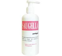 Saugella Gel Lavante Íntimo para Niñas 250mL