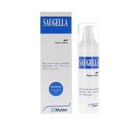 Saugella gel sin aire botella 50ml